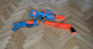 Die besten Nerf Guns im Test