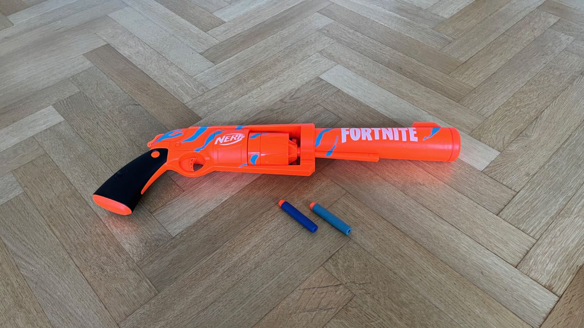 Die besten Nerf Fortnite-Sets