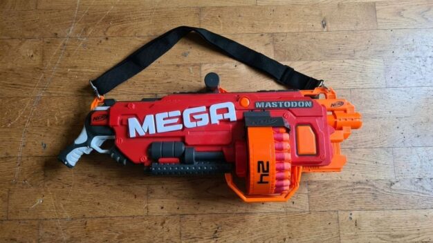Die besten Nerf Mega Blaster - © dadslife.de