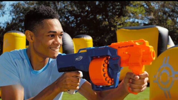 Die besten Nerf Miniguns für Kinder