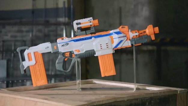 Die besten Nerf Modulus-Sets für Kinder