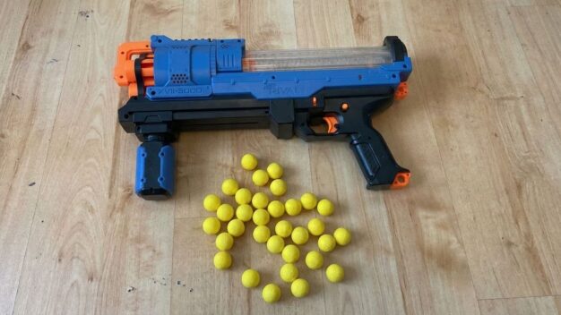 Nerf Rival Sets und die besten Alternativen - © dadslife.de