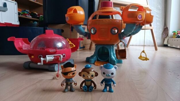 Die besten Oktonauten-Spielzeuge - © dadslife.de
