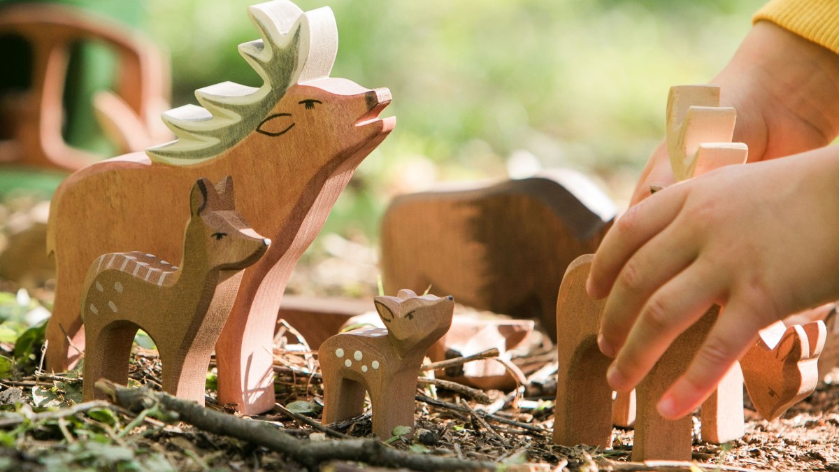 Die schönsten Holztiere und Holzfiguren von Ostheimer