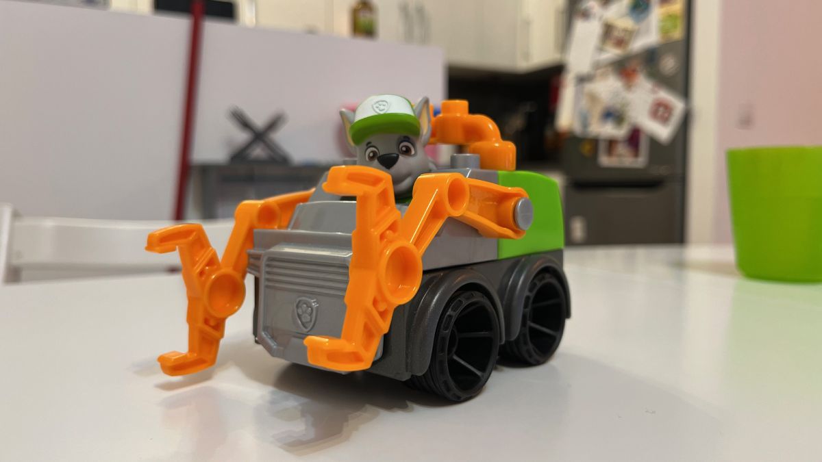 PAW Patrol Lego-Alternative Mega Bloks – © Christian Eberle-Abasolo / dadslife.at