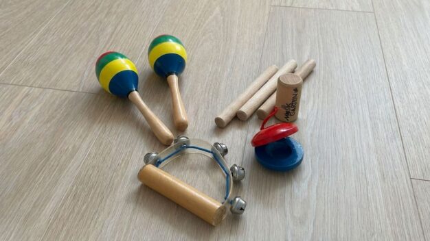 Die besten Percussion-Instrumente für Kinder - © dadslife.de