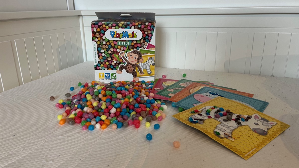 Die besten PlayMais-Bastelsets für Kinder