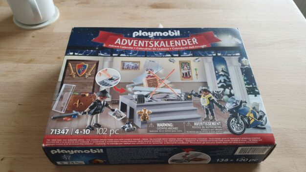 Die besten Playmobil-Adventskalender - © dadslife.de