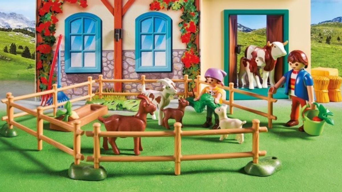 Die besten Playmobil-Bauernhöfe