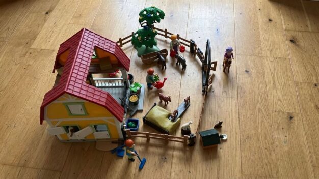 Die besten Playmobil-Bauernhöfe - © dadslife.de