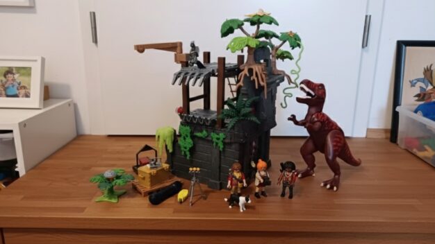 Die besten Dinosaurier-Sets von Playmobil im Vergleich - © dadslife.de