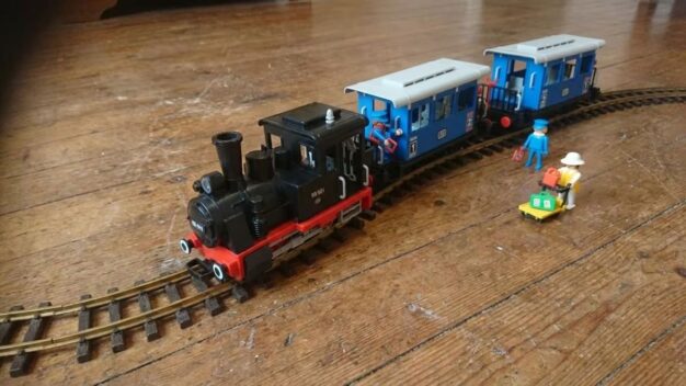 Die besten Playmobil-Eisenbahnen - © dadslife.de