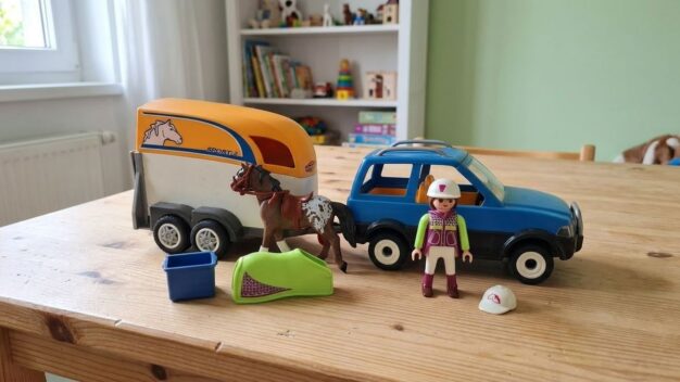 Die besten Playmobil-Pferde - © dadslife.de