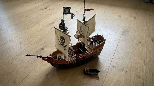Die besten Playmobil-Piratenschiffe - © dadslife.de