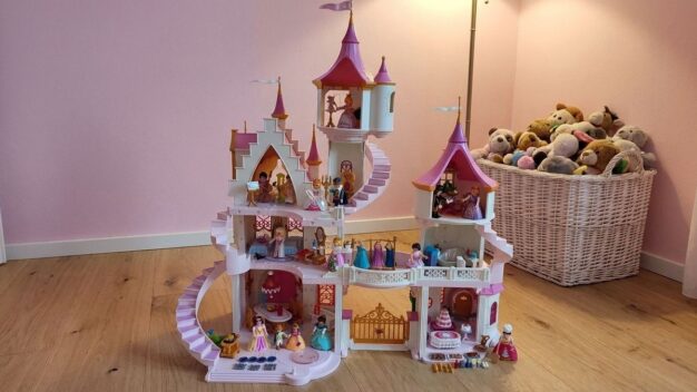 Die besten Playmobil Schlösser - © dadslife.de