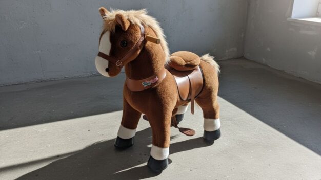 Die besten PonyCycle-Pferde im Test - © dadslife.de