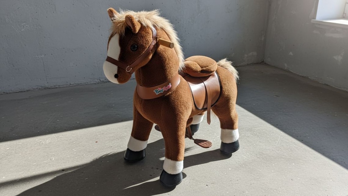 Die besten PonyCycle-Pferde im Test - © dadslife.de