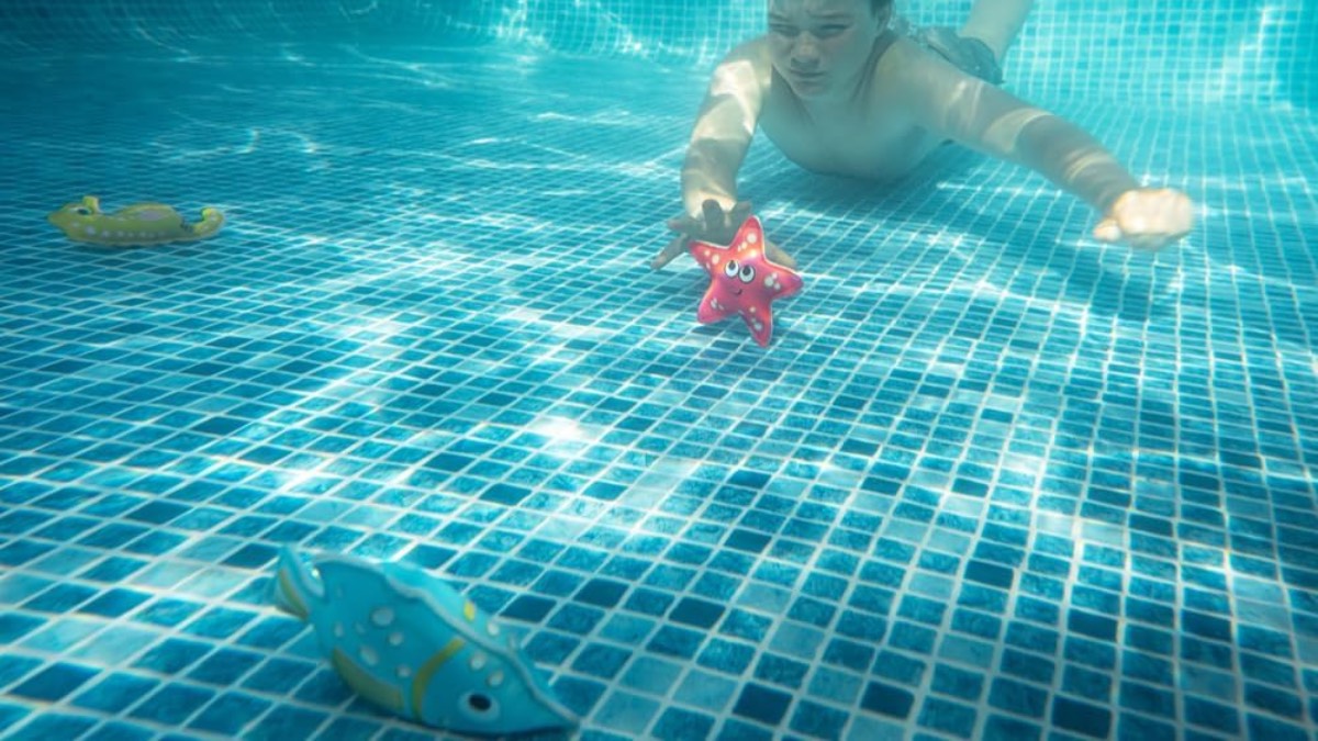 Die besten Poolspielsachen für Kinder