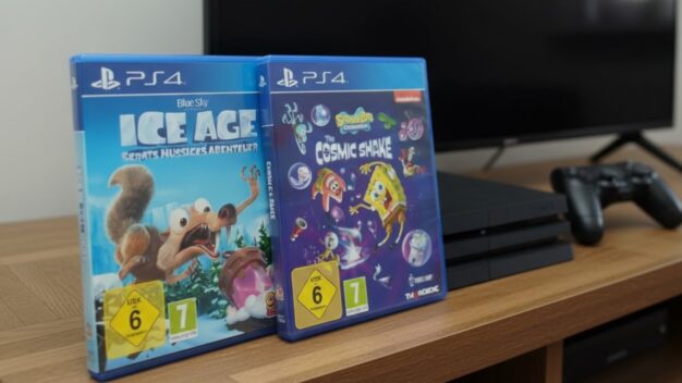 Die besten PS4-Kinderspiele: Unsere Top-10 - © dadslife.de