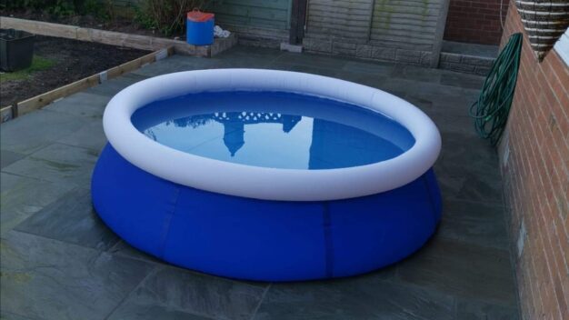 Die besten Quick-Up-Pools für Kinder