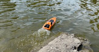 Die besten ferngesteuerten Boote für Kinder im Test - © Christian Eberle-Abasolo / dadslife.de