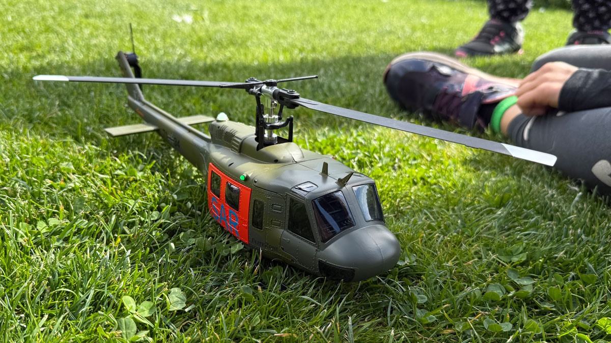 RC Helicopter