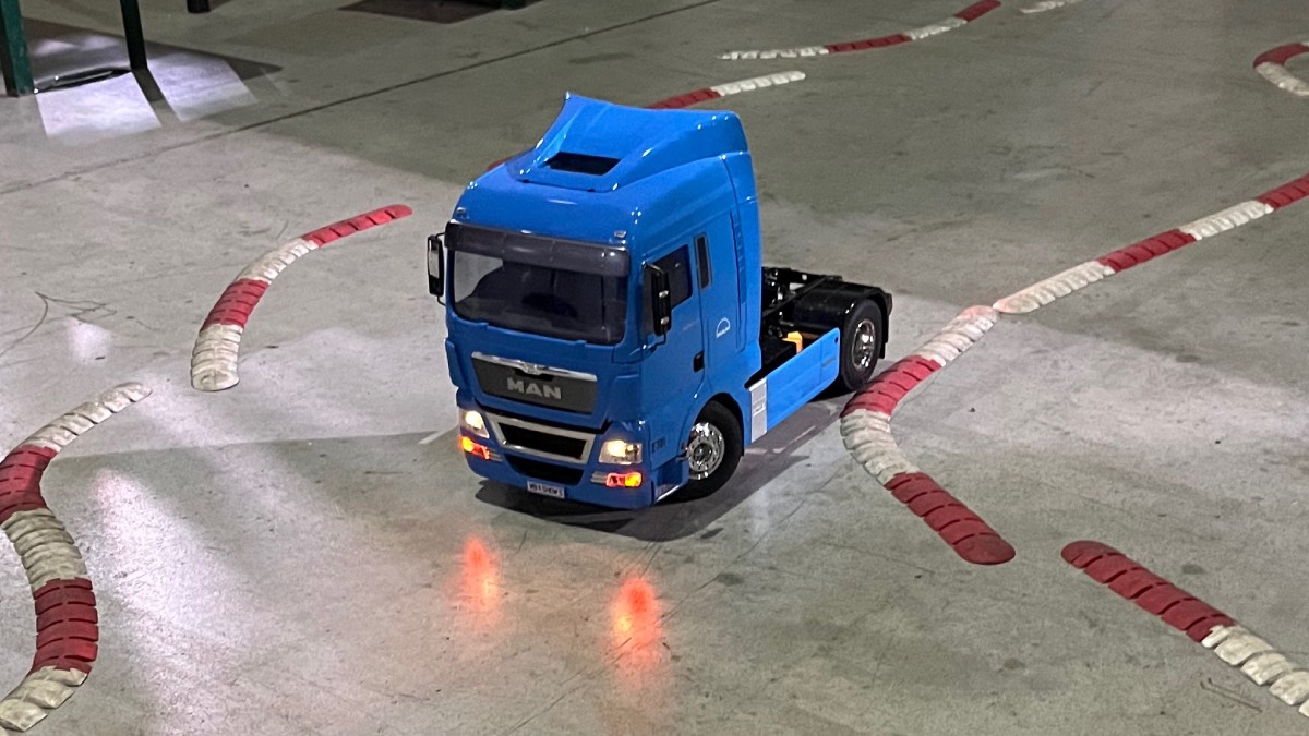 Die besten RC-LKW für Kinder