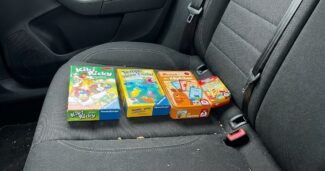 Die besten Reisespiele für Kinder - © dadslife.de