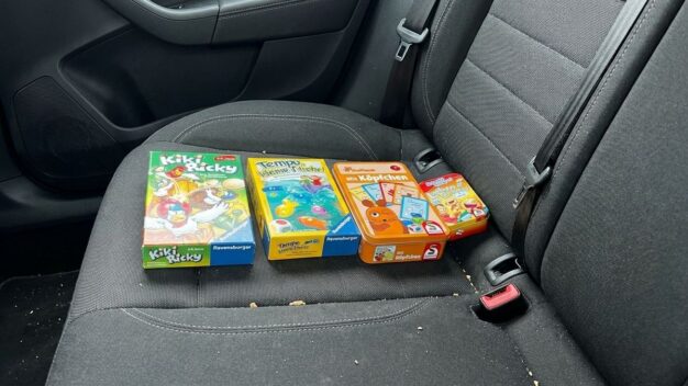 Die besten Reisespiele für Kinder - © dadslife.de