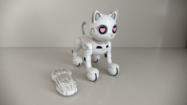 Die besten Roboter-Katzen für Kinder - © dadslife.de