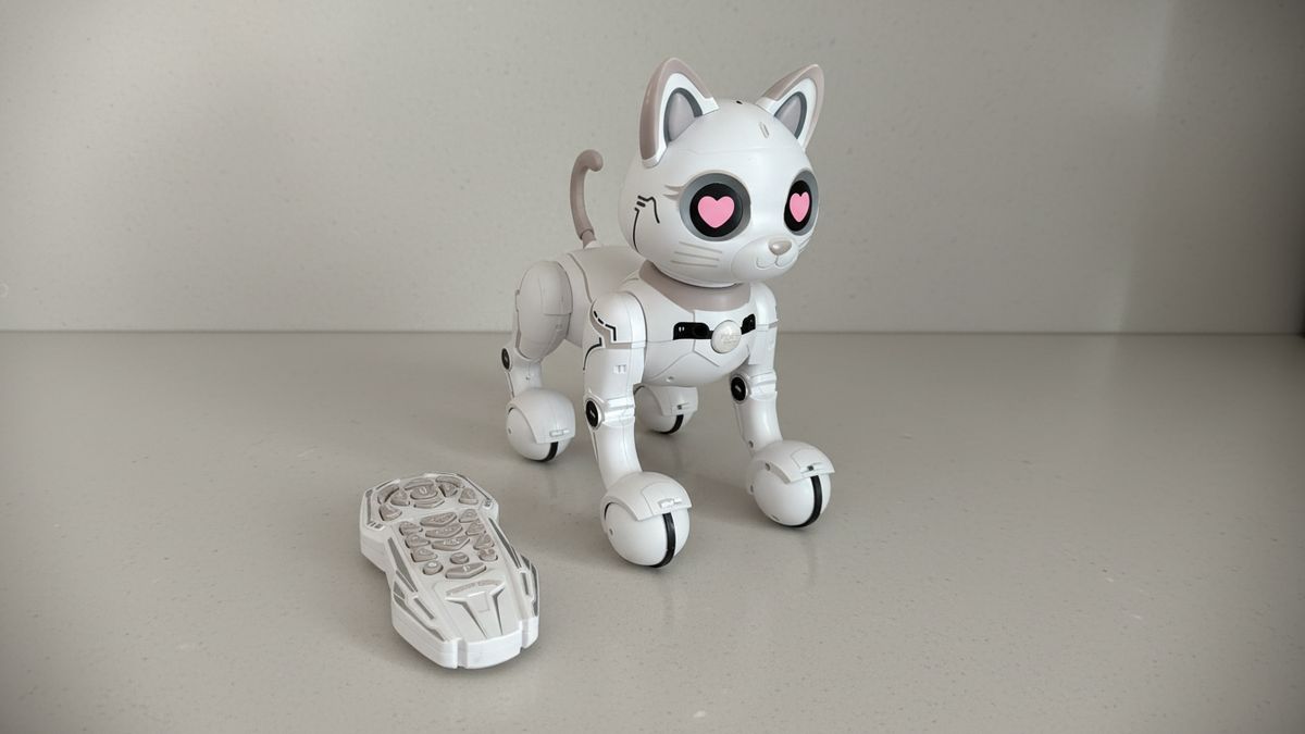 Die besten Roboter-Katzen für Kinder - © dadslife.de