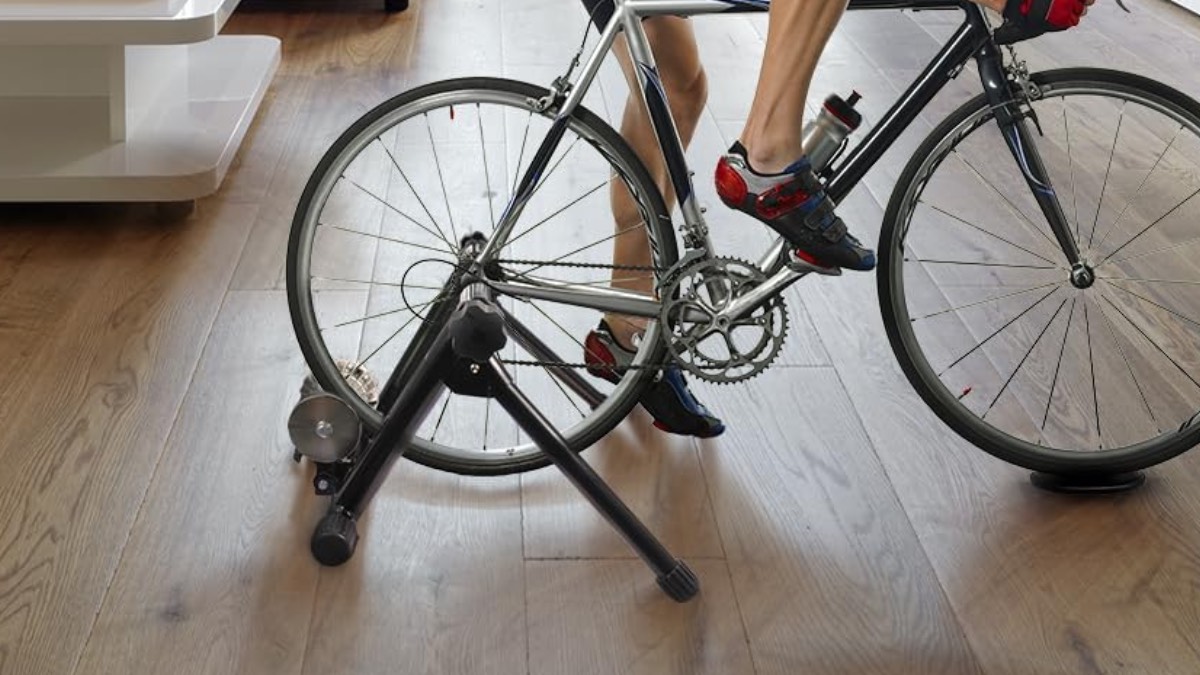 Die besten Rollentrainer für zuhause