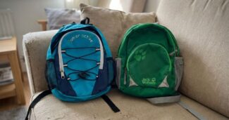 Die besten Kinderrucksäcke - © dadslife.de