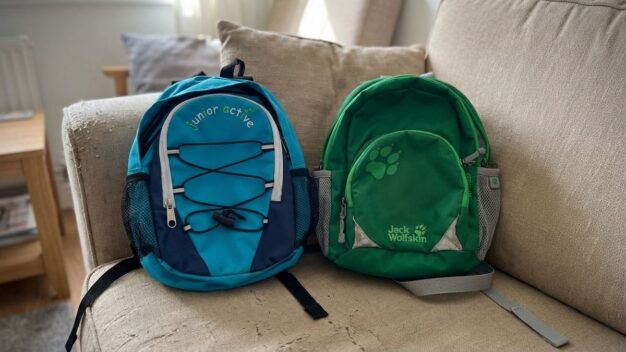 Die besten Kinderrucksäcke - © dadslife.de