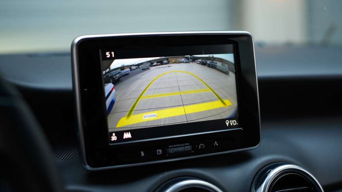 Die besten Rückfahrkameras fürs Auto