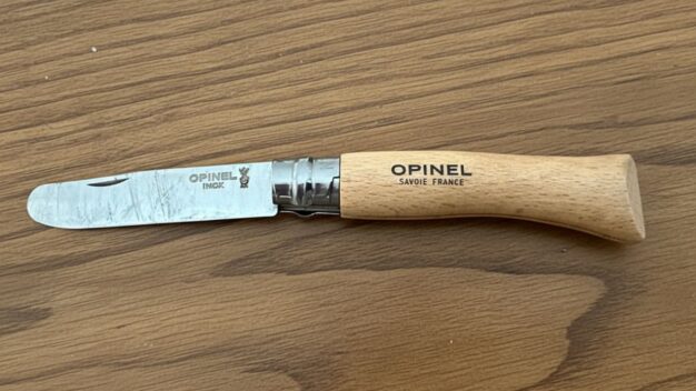 Die besten Schnitzmesser für Kinder - © dadslife.de