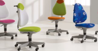 Die besten Schreibtischstühle für Kinder