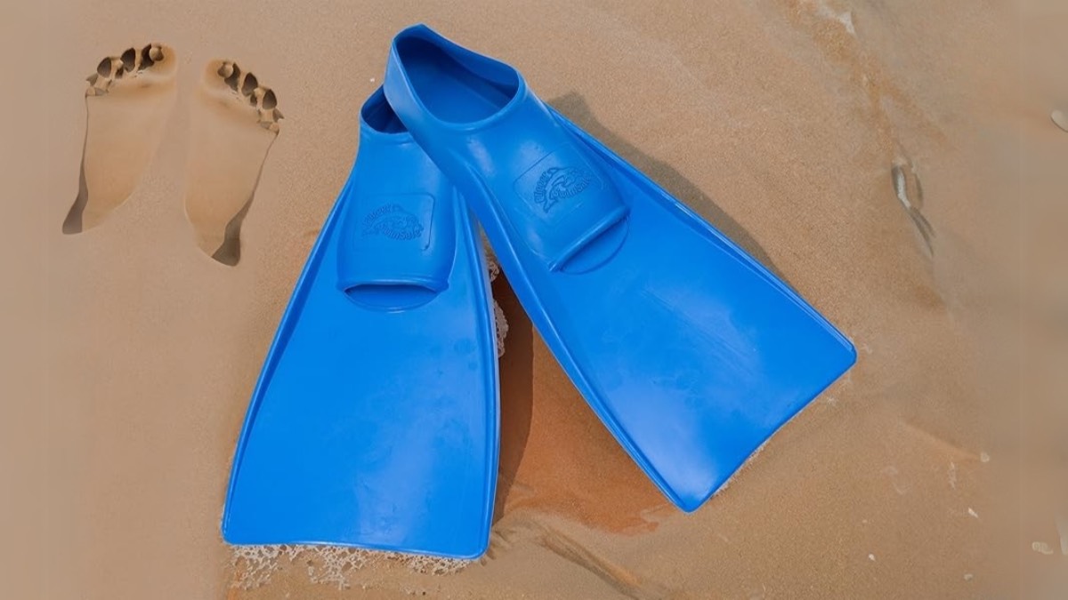 Die besten Schwimmflossen für Kinder