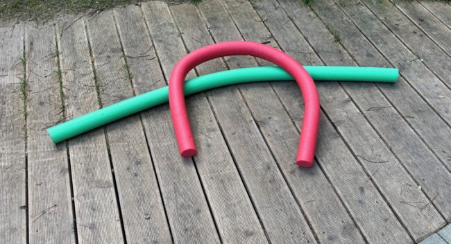 Die besten Schwimmnudeln für Kinder