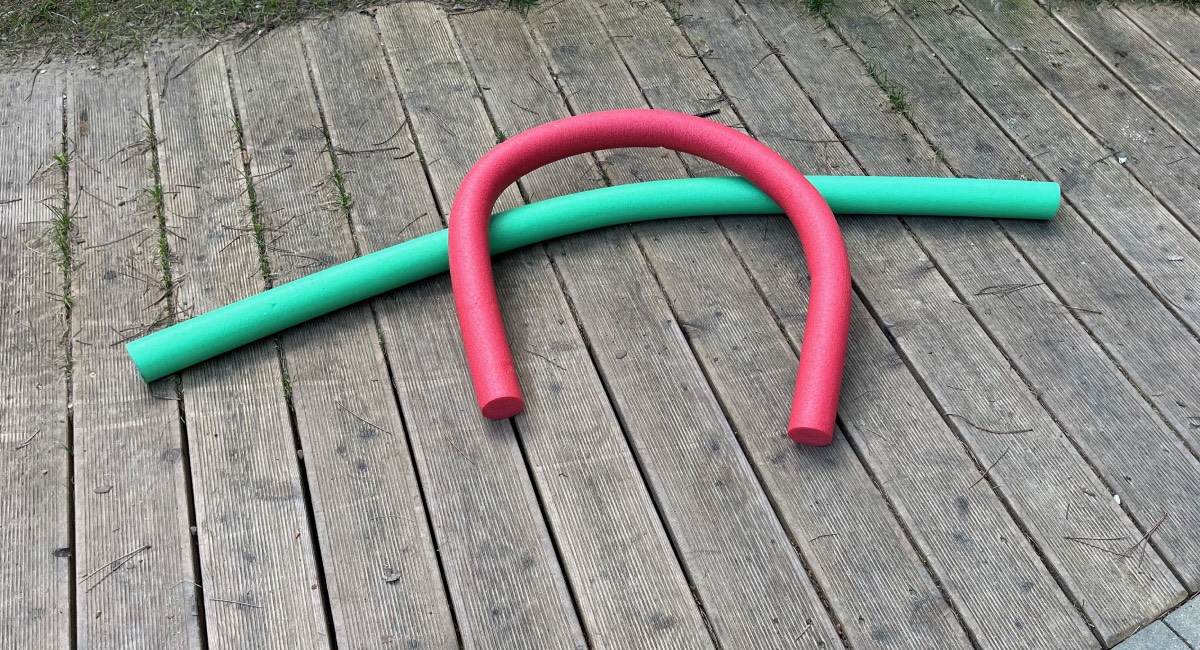 Die besten Schwimmnudeln für Kinder
