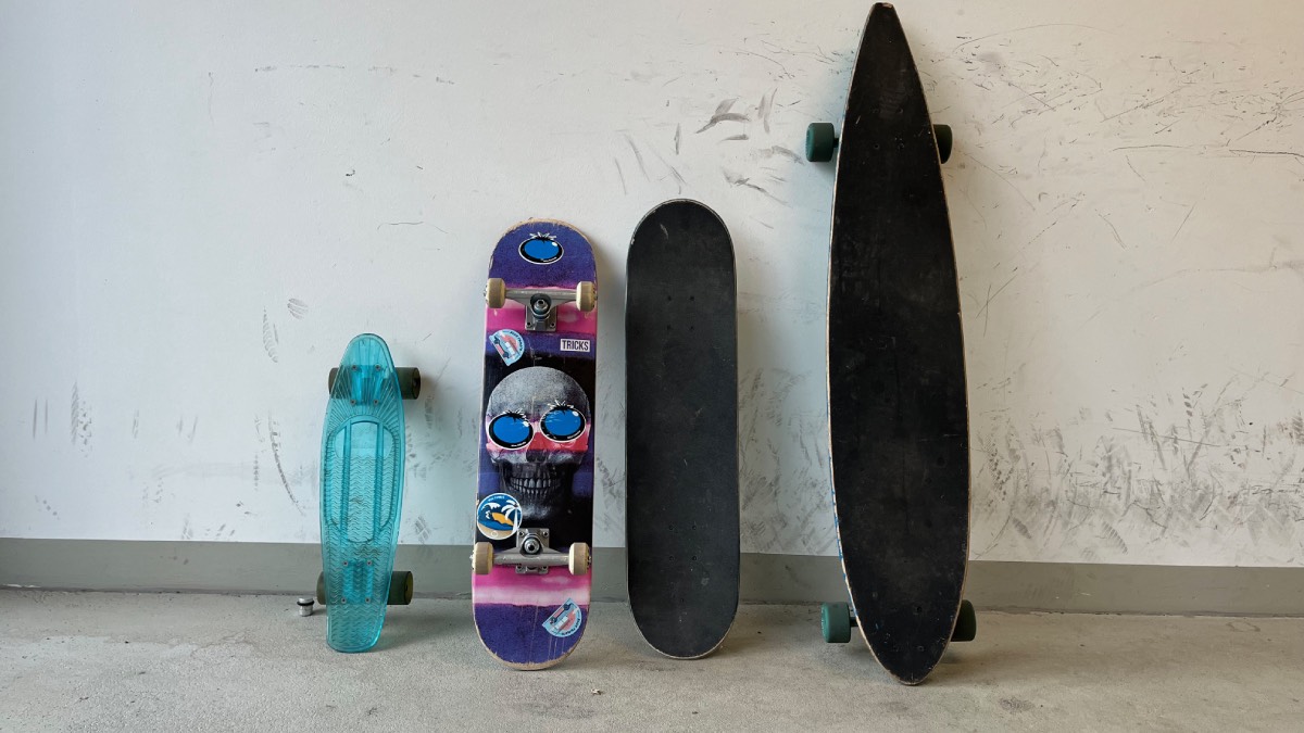 Die besten Skateboards für Kinder