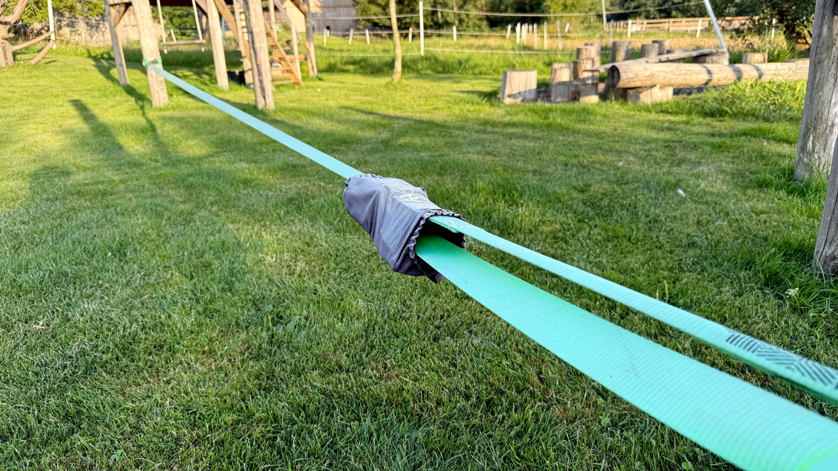 Die besten Slackline-Sets für Kinder
