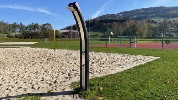 Die besten Solarduschen für Garten & Camping