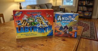 Die besten Kinderspiele ab 7 Jahren - © dadslife.de