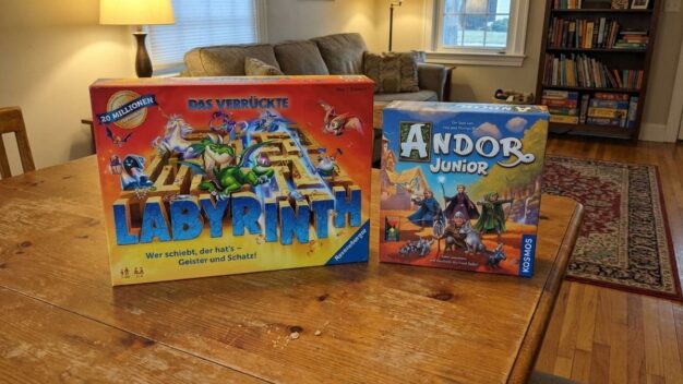 Die besten Kinderspiele ab 7 Jahren - © dadslife.de