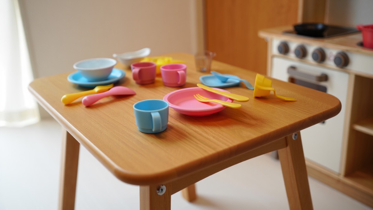 Das beste Spielgeschirr für Kinderküchen im Test - © Dad's Life / ReveArt