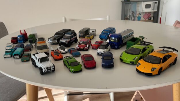 Die besten Spielzeug-Autos im Test - © Christian Eberle-Abasolo / dadslife.de