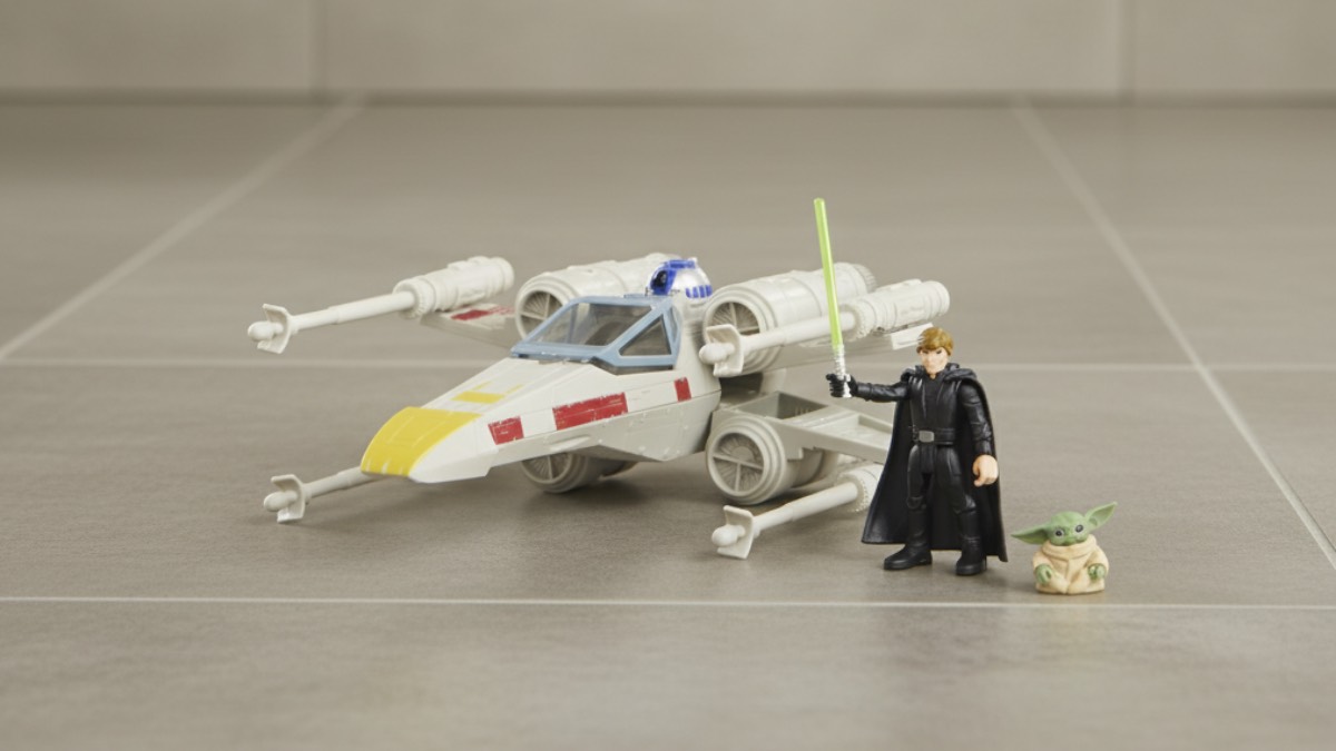 Die besten Star Wars Spielzeuge - © dadslife.de