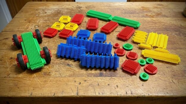 Die besten Steckbausteine für Kinder - © dadslife.de