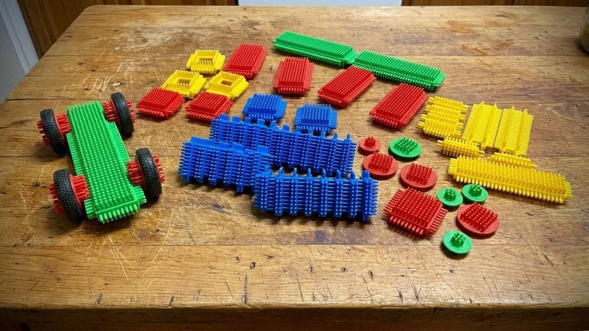 Die besten Steckbausteine für Kinder - © dadslife.de